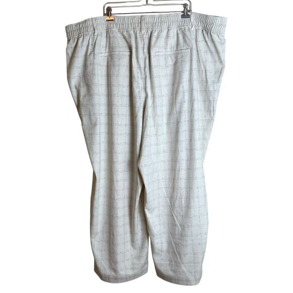 NWT! Madewell patterned dress pants. Size 28W‎ - Picture 7 of 8